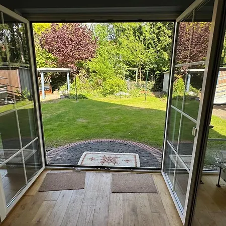 Geraeumiges Haus Mit 9 Betten Konukevi